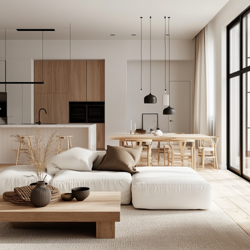 sanfer-reformas-barcelona-comedor sanfer-reformas-barcelona-comedor